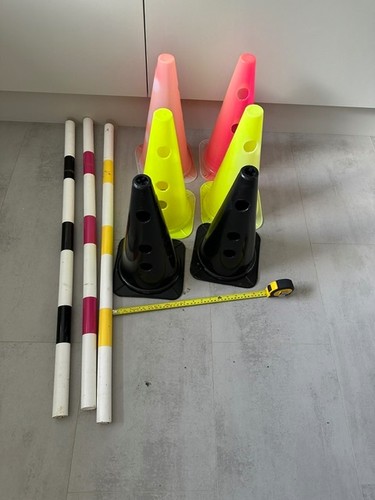 Agility training hurdle cone - training,