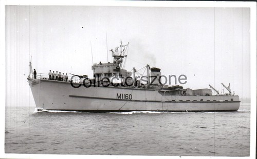 Royal navy minesweeper hms - minesweeper,