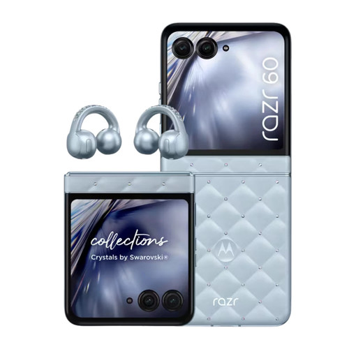 Motorola razr swarovski - motorola,
