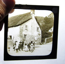 Branscombe Devon antique photo