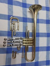 Elkhart 100TR Trumpet Vincent