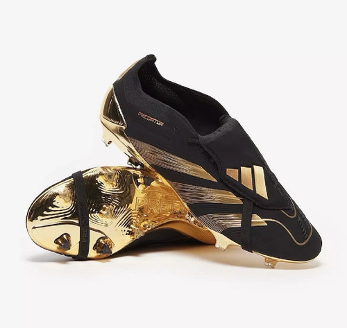 Adidas mens black - black, predator