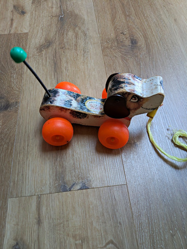 Fisher price vintage 1965 - vintage,