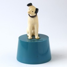 Nipper the RCA Victor Dog Coin