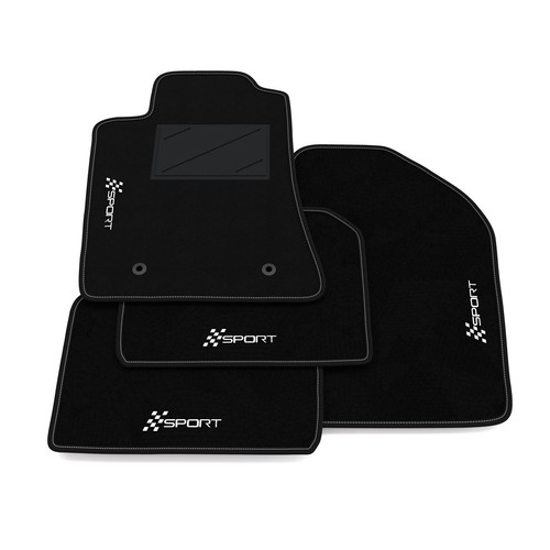 Mats compatible with toyota - mats,