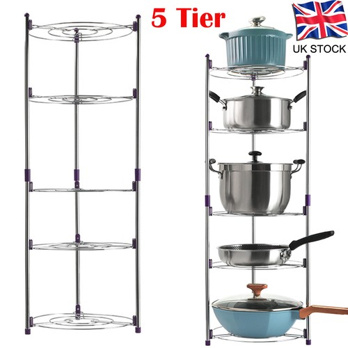 Carbon steel tier large - 5, pots