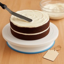 11" Revolving Cake Turntable