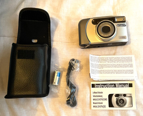 Polaroid c3000 digital - polaroid c3000,