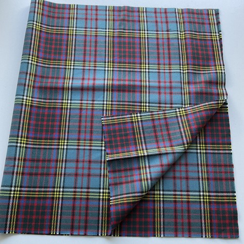 Anderson tartan 100 - anderson, 100%