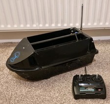 Angling Technics Standard Bait Boat - Untested - Spares Or Repairs - See Details