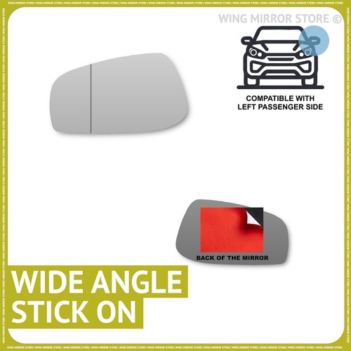 Left hand passenger side - passenger,
