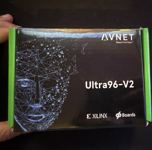Avnet ultra96 fpga dev - avnet,