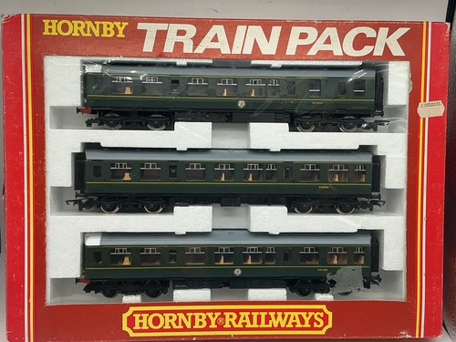 Hornby r369 class 110 car - hornby,