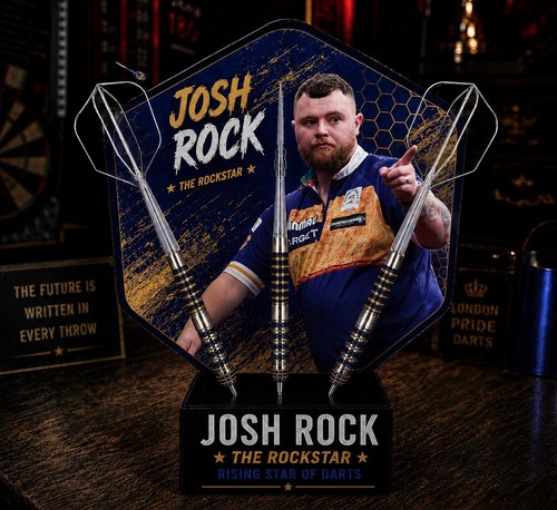 Josh rock printed premium - , uv