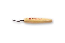 Flexcut Micro Dogleg Chisel