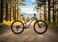 Whyte S-120C Carbon Trail Bike