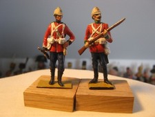 Rose/Valiant 54mm-24th Foot,Zulu Wars