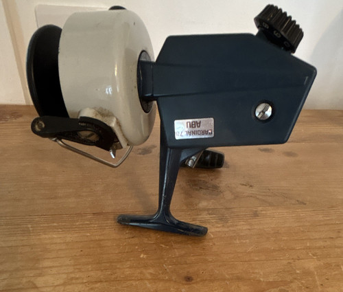 Abu cardinal spinning reel - abu,