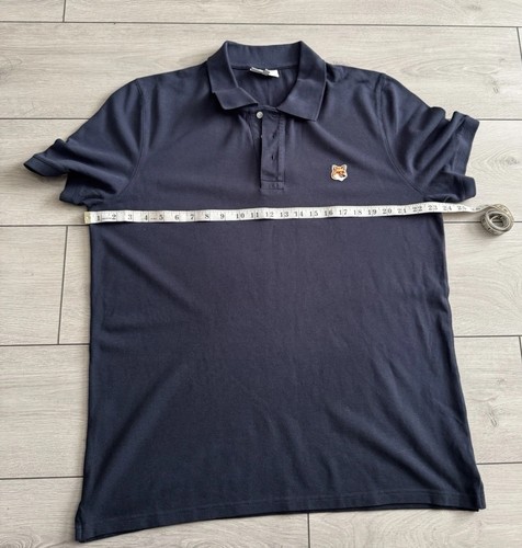 Maison kitsune men polo - maison,