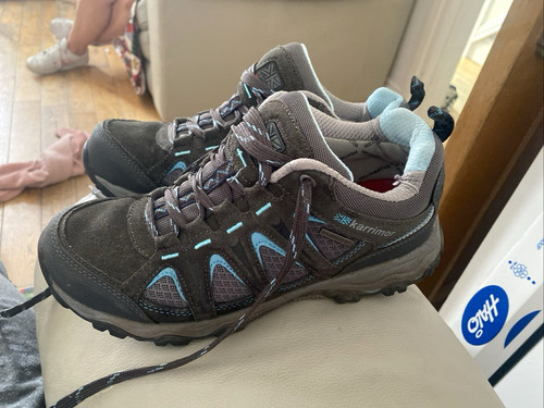 Karrimor weathertite suede low - weathertite,