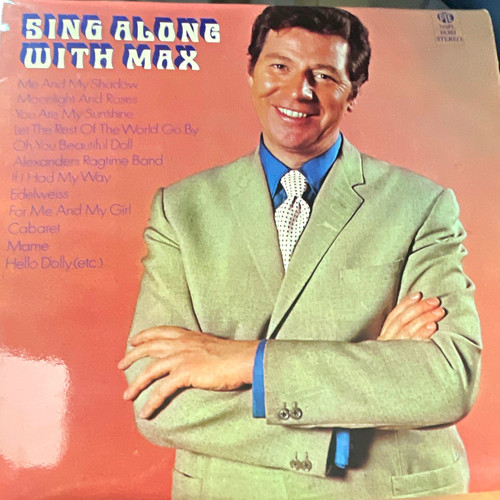Max bygraves sing - bygraves,