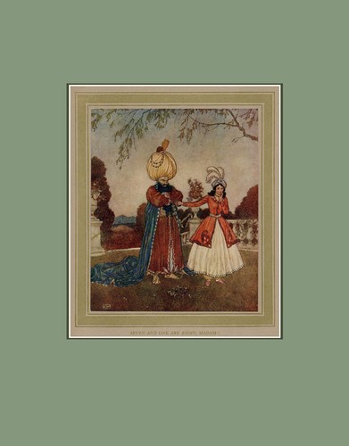 Vintage illustration edmund - vintage, by