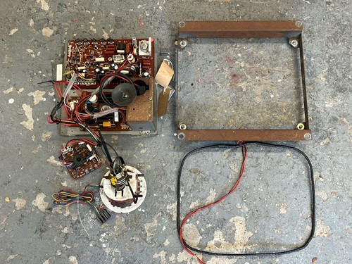 Mitsubishi kaga denshi crt - mitsubishi,