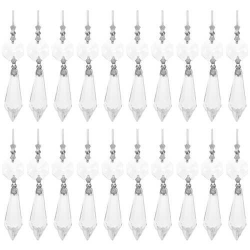 Pcs crystal chandelier - crystal,