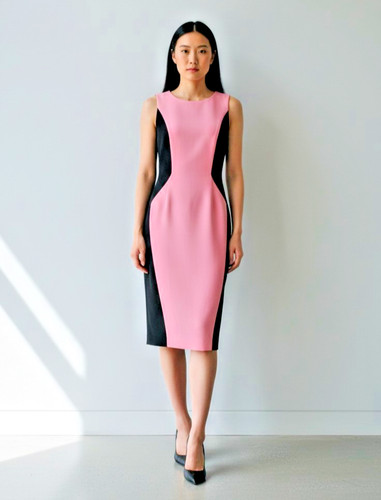 Debenhams pink black color - debenhams,