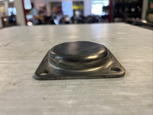Nos bsa engine sump plate - bsa, b25