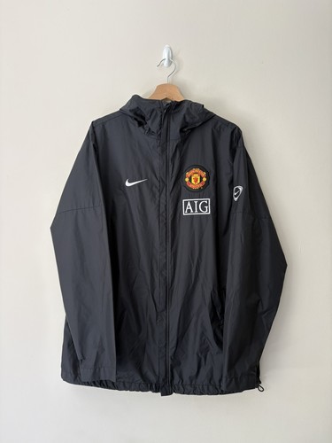 Nike manchester united jacket - nike,