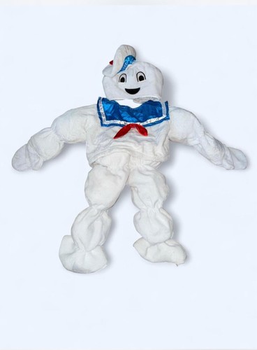 Stay puft marshmallow costume - stay,