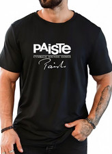 Men’s PAISTE Logo T-Shirt