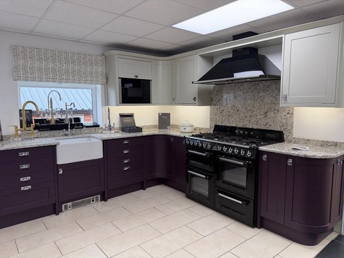 Display kitchen units - ex-display, &