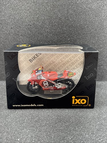Ixo scale rab021 gilera - -,