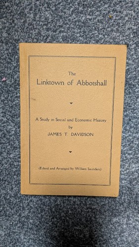 Linktown abbotshall james - abbotshall,