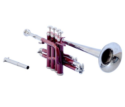 Piccolo trumpet handmade - piccolo,