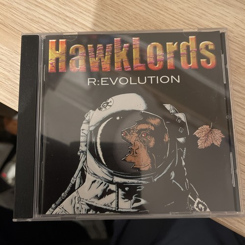 Evolution hawklords cd - by,