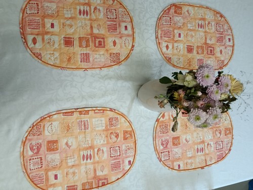 Vtg sodahl quilted - 4,