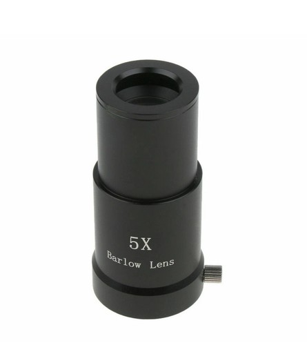 Eyepiece barlow lens - eyepiece, 5x