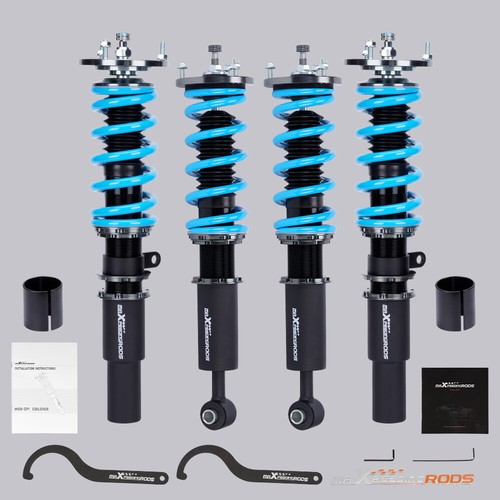 Adjustable damper coilovers - adjustable,