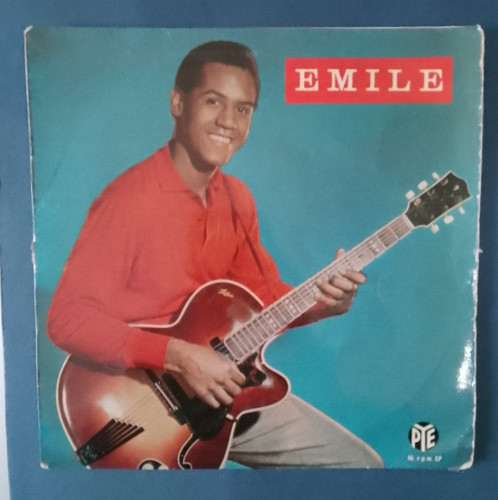 Emile ford send for me - send, me/red
