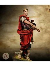 Julio Cesar in Alesia 75mm Painted Toy Soldier Pre-Sale | Art