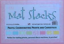 PRINTED PAPER + Coordinating
