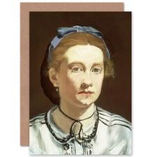 Edouard Manet Victorine