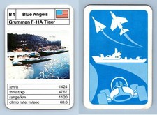 Grumman F-11A Tiger * Red