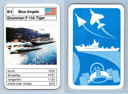 Grumman 11a tiger - grumman, red