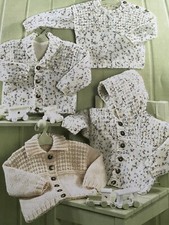 Baby /Childs Easy DK Knitting