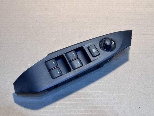 Mazda driver front window - front,