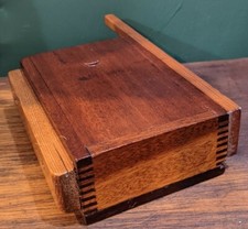 Antique Wooden Money